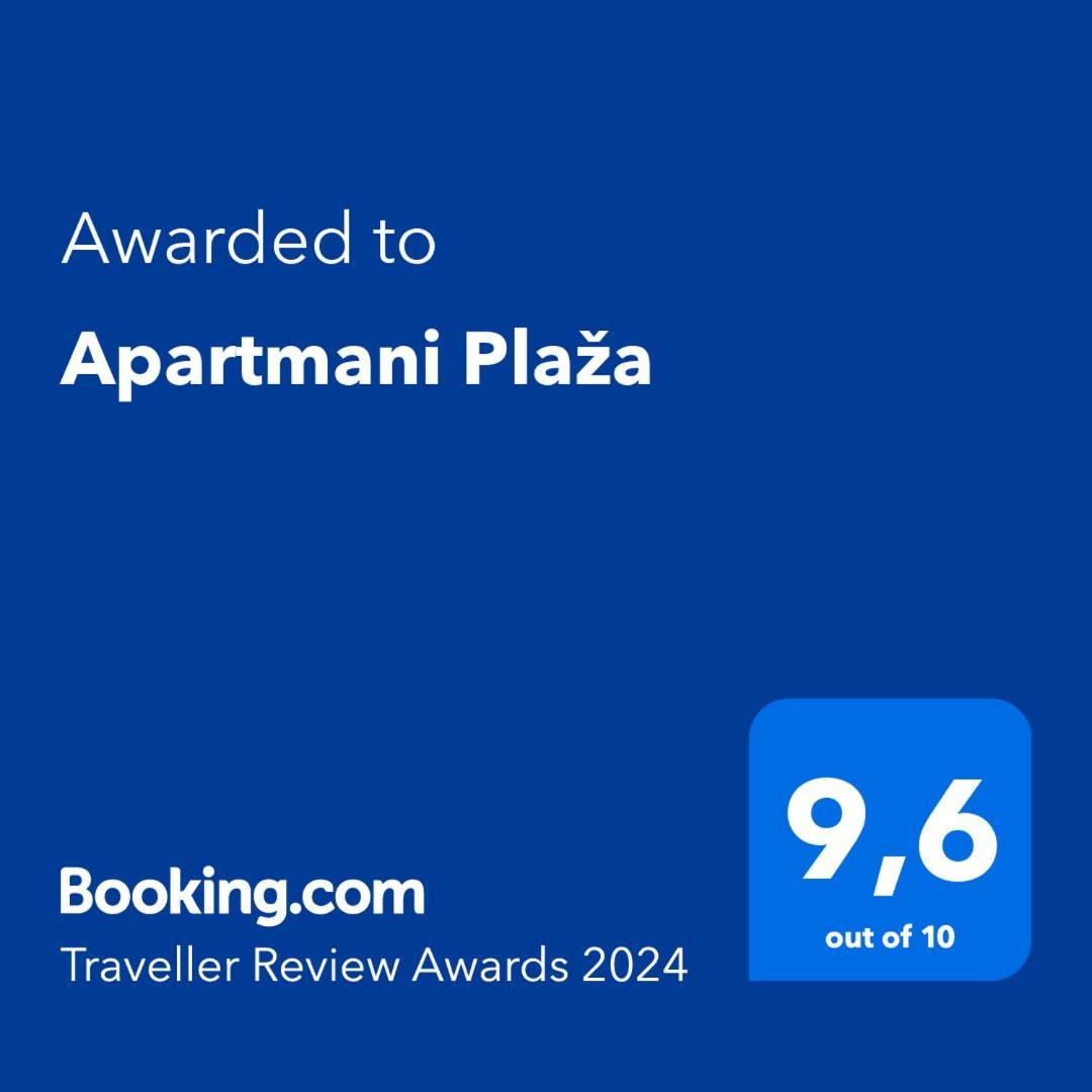 Apartmani Plaza سيلتسي المظهر الخارجي الصورة
